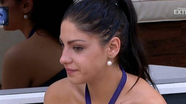 Federica Lepanto, concorrente del GF14