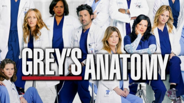 Grey's Anatomy 12 replica 1^ puntata