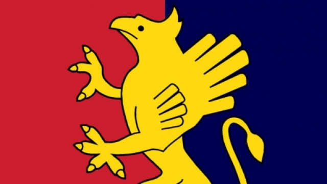 Il Grifone, simbolo del Genoa 1893