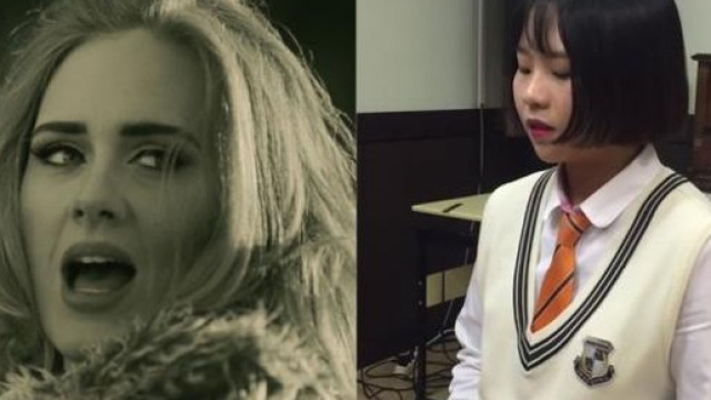 La cover di "Hello" che sta spopolando su YouTube