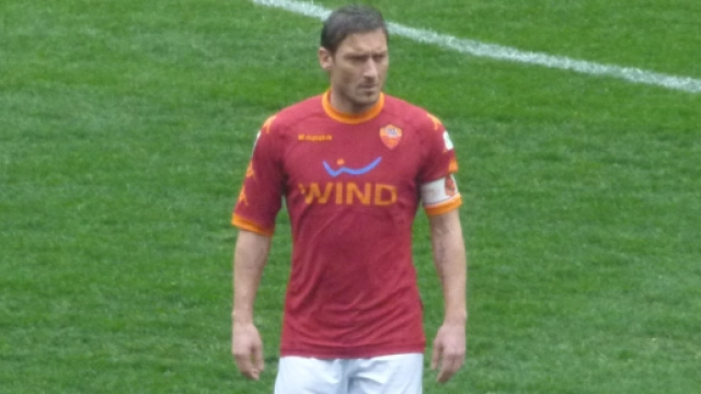 Mafia Capitale, Odevaine su Totti