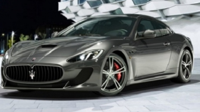 Maserati ed Ermenegildo Zegna insieme