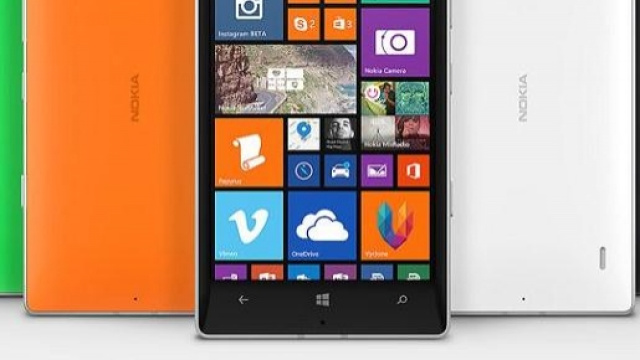 Microsoft Lumia 950 Windows 10 Phone e Continuum