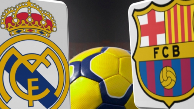 Real Madrid - Barcellona e Valencia - Las Palmas