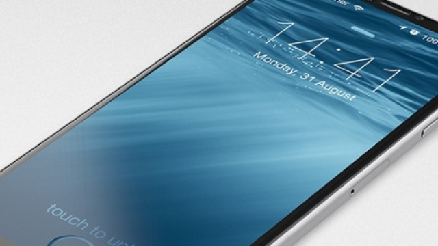 Schermo pi&ugrave; grande per il nuovo iPhone 7?