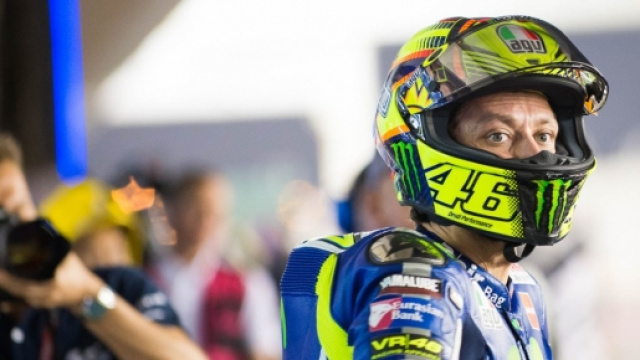 Valentino Rossi guarda al futuro