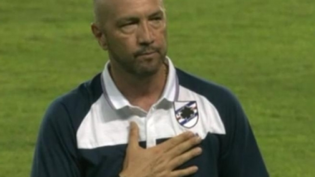 Walter Zenga dopo eliminazione dai preliminari