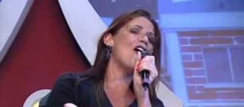 Cantora Beth Guzzo (Reprodu&ccedil;&atilde;o/SBT)