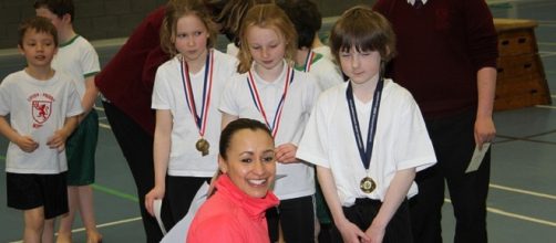 Ennis-Hill: an inspiration for the future stars