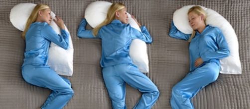 Posiciones al dormir y personalidad