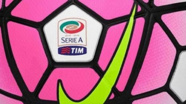 15^esima giornata di serie a 2015-2016