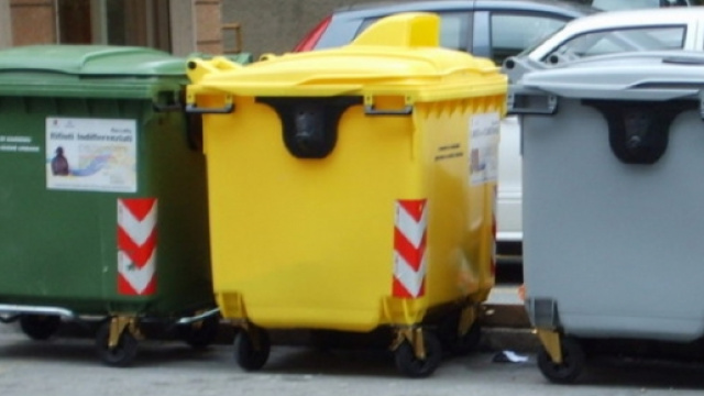 Ad Anzio comincia la differenziata in centro