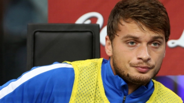 Adem Ljajic, attaccante serbo dell'Inter