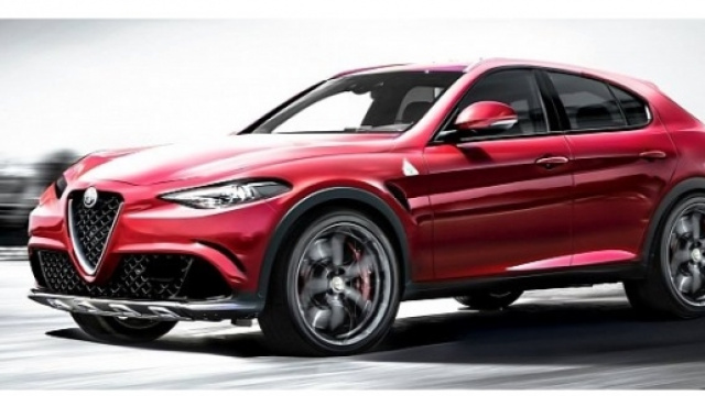 Alfa Romeo Suv: arriva in ottobre?