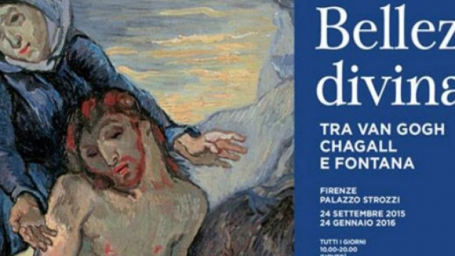 Calendario mostre d'arte dicembre 2015