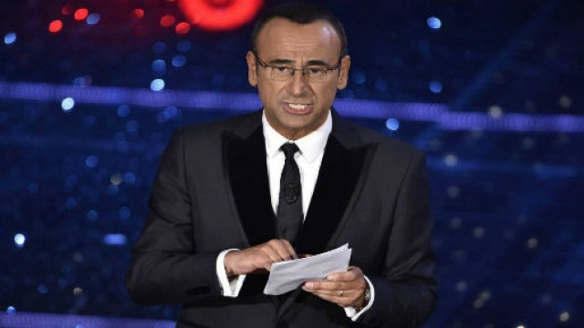 Carlo Conti (Conduttore televisivo)