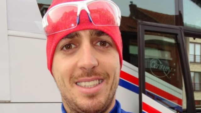 Fabio Taborre, sospeso dallo scorso luglio.