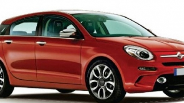 Fiat 500 a 5 porte erede della Fiat Punto?