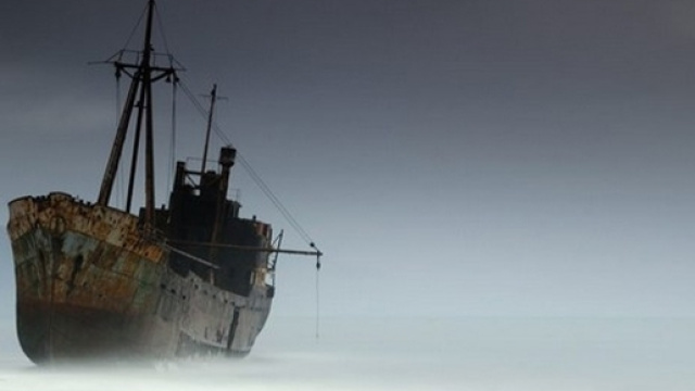 Il mistero della navi fantasma