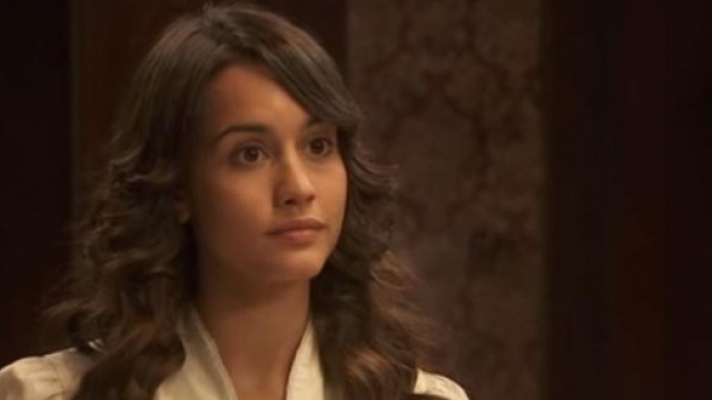 Il Segreto, Pepa la levatrice, Megan Montaner