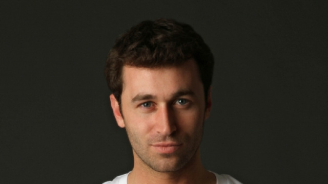 James Deen, attore a luci rosse