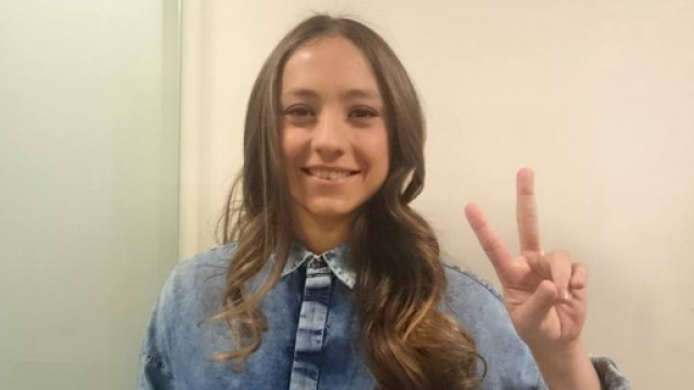 L'attrice che interpreta Quintina ne 'Il Segreto'