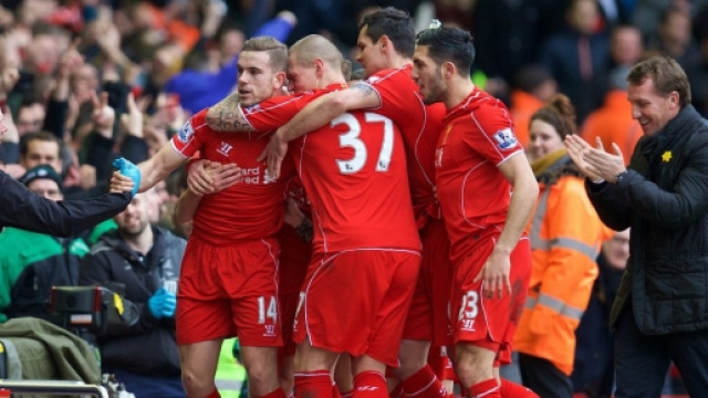 La Roma punta Sakho del Liverpool