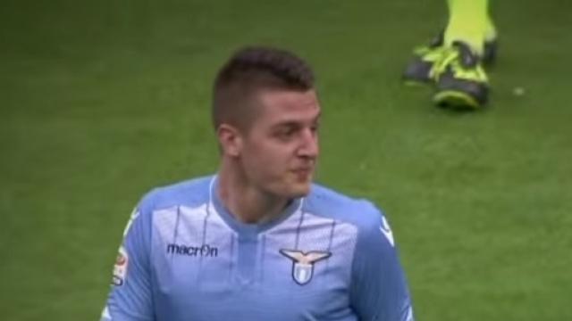 Lazio-Juventus del 4 dicembre 2015