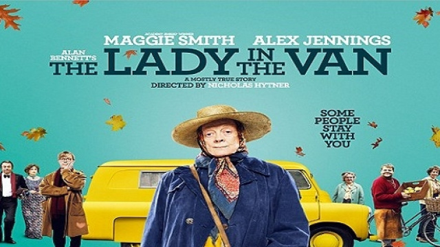 Maggie Smith grande attrice che stupisce sempre