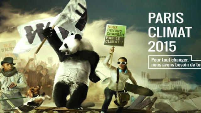 Manifesto wwf Paris Climat 2015