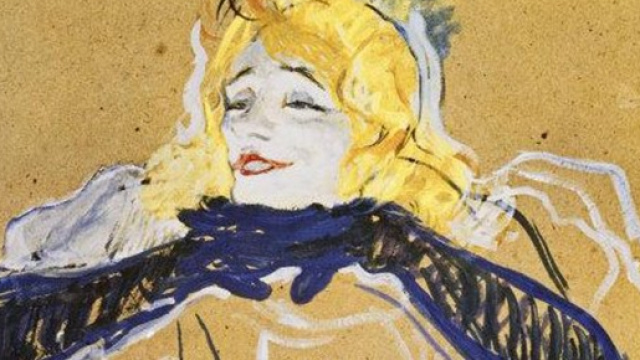 Mostra di Toulouse-Lautrec a Roma