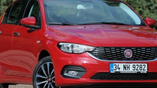 Nuova Fiat Tipo 2016: arriva in Italia