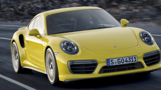 nuova porsche 911 con DYnamic Boost