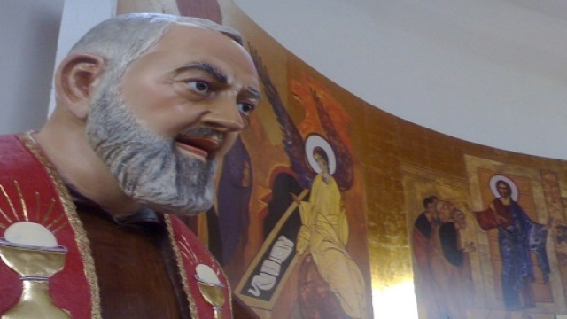 Padre Pio: la testimonianza di Padre Marciano