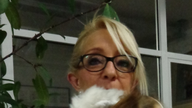 Pets a For-Art. Clara Brembati e la sua Sissi.