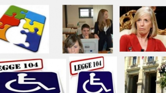 Scuola permessi retribuiti legge 104