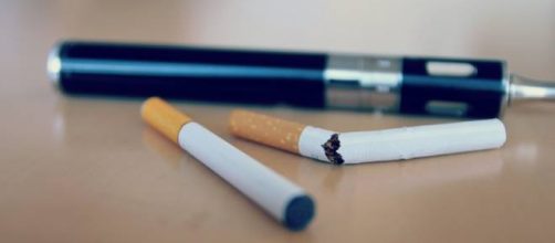 E-cigs - safer than tobacco, or just as bad? Credit : https://vaping360.com/