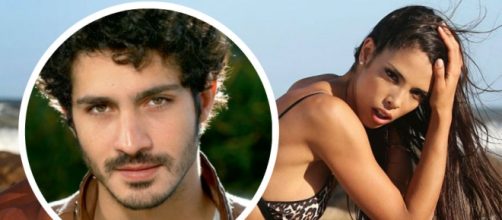 Romance descubierto: el Chino y Maypi juntos