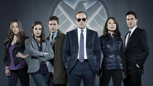 Agents of S.H.I.E.L.D. 3 ep.10 del 22/12
