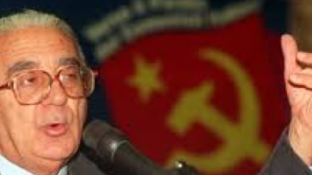 &Egrave; morto Armando Cossutta, photo notizie.tiscali.it