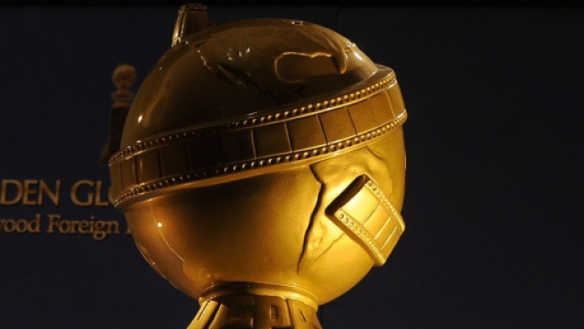 L'ambito premio del Golden Globe