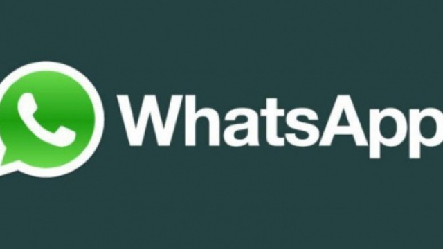Il logo della applicazione WhatsApp