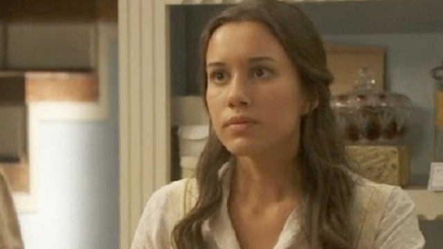 il travagliato amore tra Aurora e Conrado