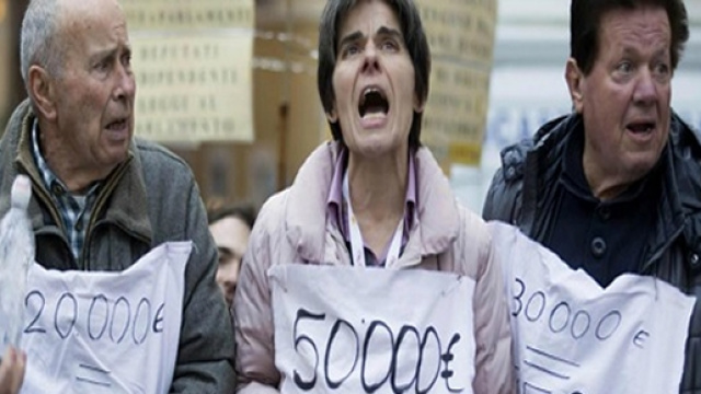 Prede del sistema bancario italiano