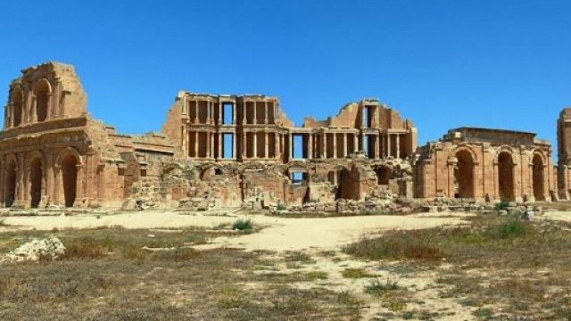 Sabrata, a rischio le rovine romane