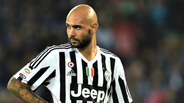 Simone Zaza, attaccante della Juventus.