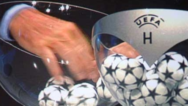 Sorteggi Champions league, luned&igrave; 14 dicembre