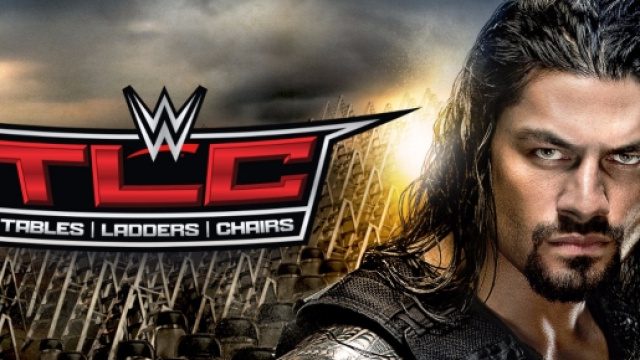 TLC 2015, logo ufficiale della WWE