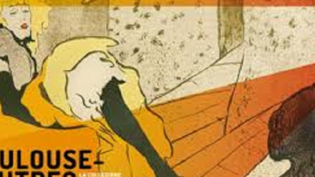 Toulouse-Lautrec in Mostra all&rsquo;Ara Pacis di Roma