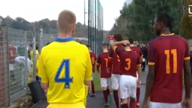 Uefa Youth League 2016 risultati fase a gironi